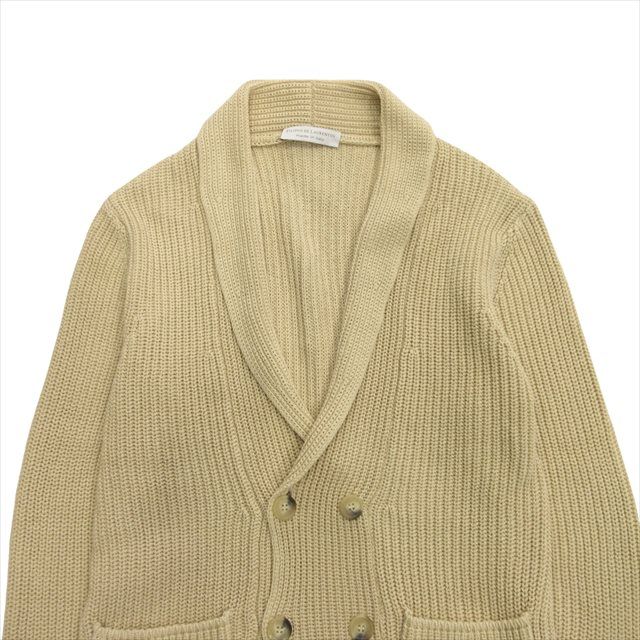 美品 フィリッポ デ ローレンティス FILIPPO DE LAURENTIIS ダブル 
