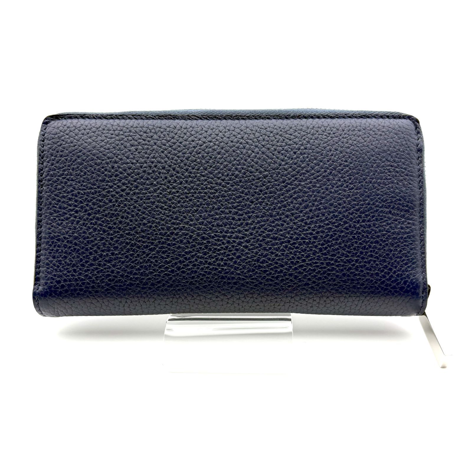 箱付／極美品 】GUCCI グッチ 771154 ジップアラウンド ラウンド