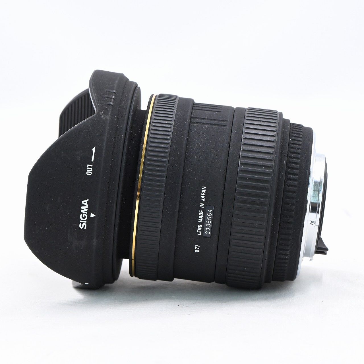 SIGMA シグマ/レンズ/PENTAX/10-20mm F4-5.6 EX DC/1431011/交換レンズ/ABランク/42【中古】 SIGMA シグマ 10-20mm F4-5.6 EX DC ペンタックス用 交換レンズ
