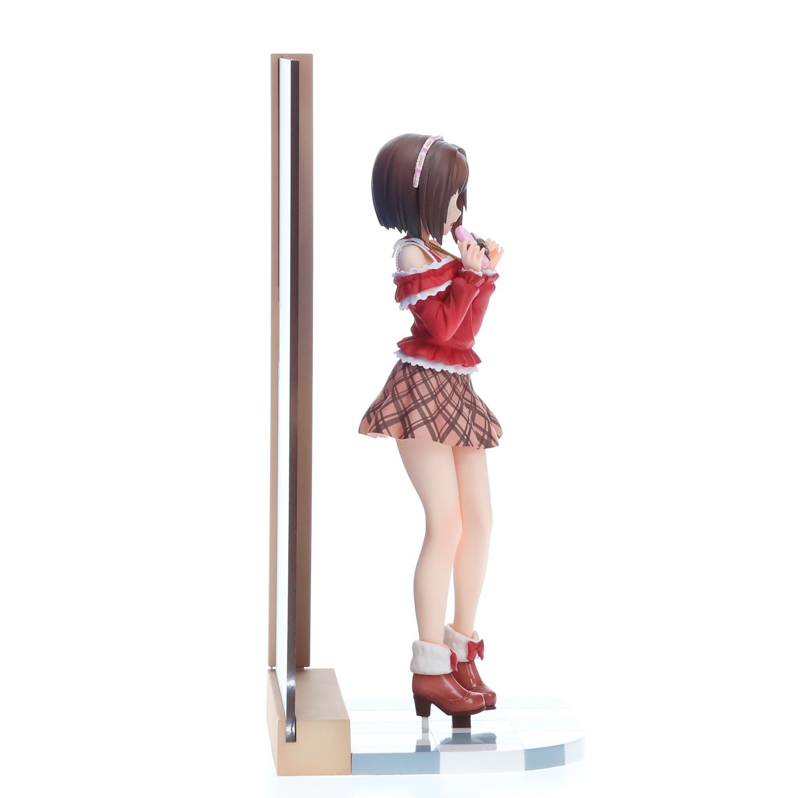 シンデレラ - 前川みく-off stage- アイドルマスター シンデレラガールズ 1/8 完成品 フィギュア(PP952) コトブキヤ Amazon.co.jp: アイドルマスター シンデレラガールズ 前川みく