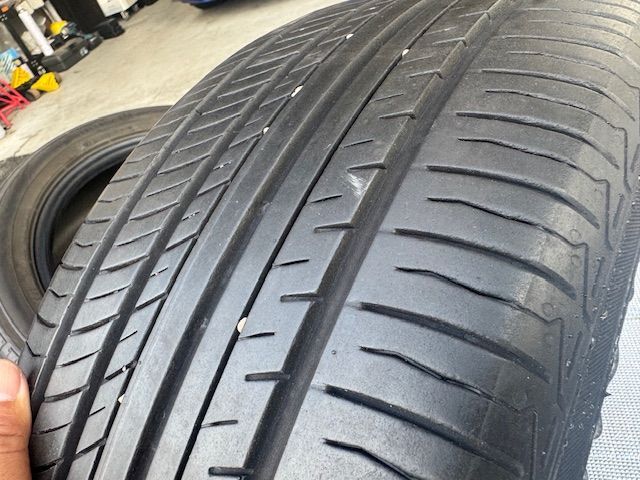 215 50R17 YOKOHAMA ADVAN 3本