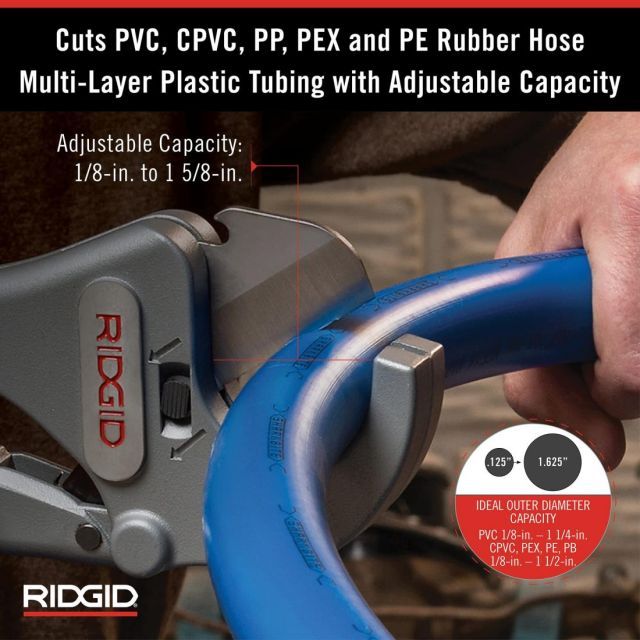 PE管カッター RC-1625
