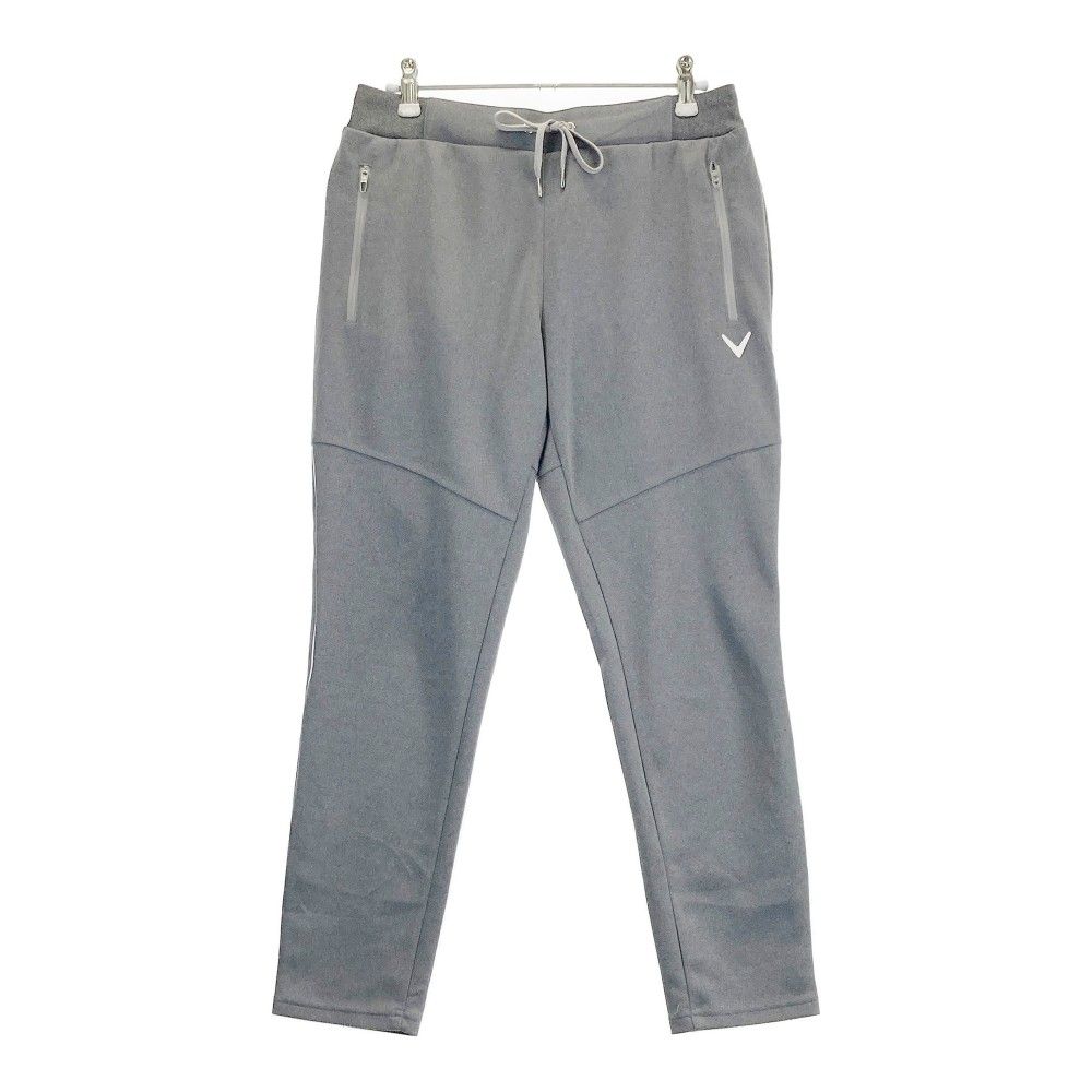 サイズ：S CALLAWAY キャロウェイ スウェットパンツ グレー系