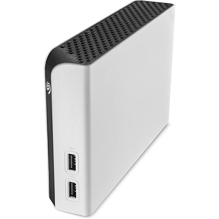 未使用品】8TB HDD ポータブルハードディスク TV＆PC＆ゲーム - la