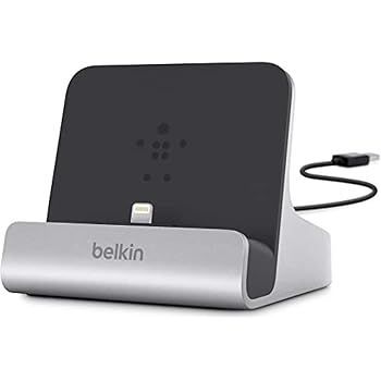 【中古】【国内正規代理店品】belkin ベルキン MFi認証品 MixIt UPシリーズ iPhone 6S/6/SE/5s/5c/5、iPad Pro/9.7インチ iPad Pro、iPad Air2/Air対応ド