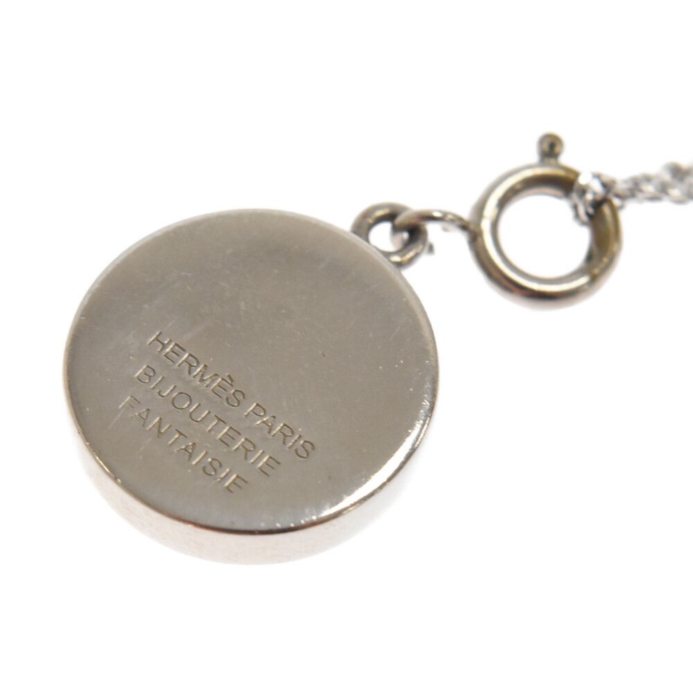HERMES (エルメス) BIJOUTERIE FANTAISIE コロゾ ネックレス