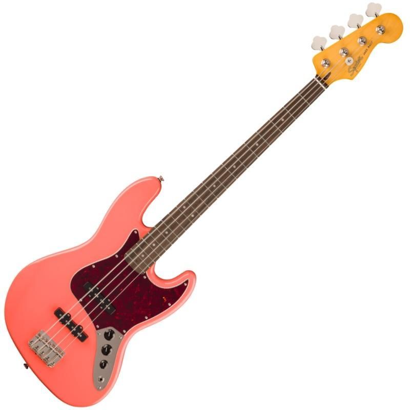 Squier by Fender Classic Vibe '60s Jazz Bass, Laurel