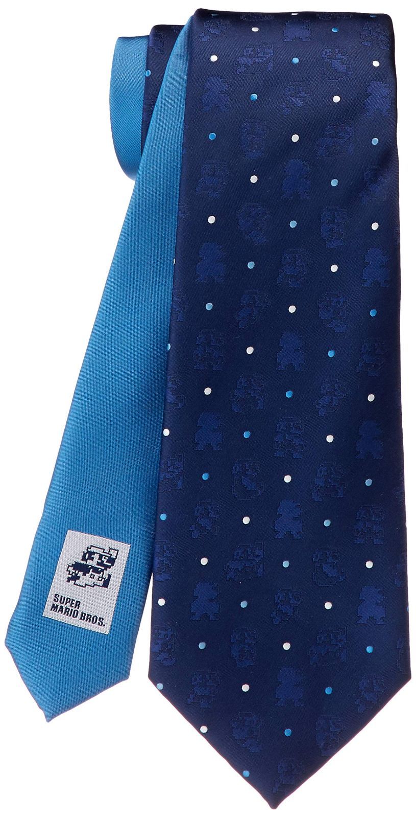 セール マリオ ネクタイ BROS. 19SS MARIO JMA000004 SUPER メンズ フローレンスペック