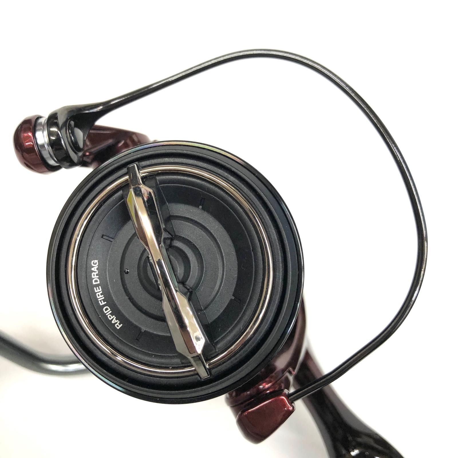 SHIMANO - 【加古川店】 中古 SHIMANO | シマノ リール C3000SHG 23セフィアSS 【スピニングリール】 【86】 加古川店】 中古 SHIMANO | シマノ リール C3000SHG 23セフィア