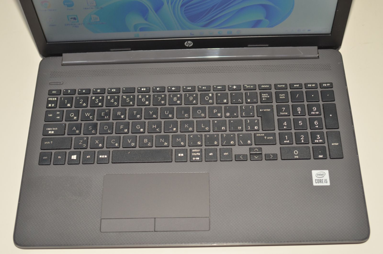 HP 250 G7 中古 i5 SSD512GB Win11 Office付 - メルカリ