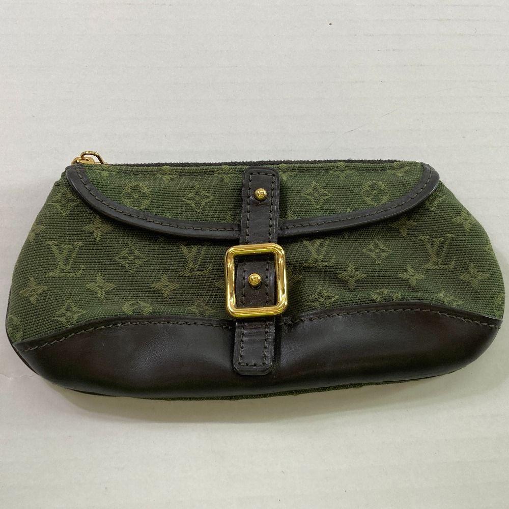 LOUIS VUITTON ルイヴィトン ポーチ 小物 モノグラム M92698