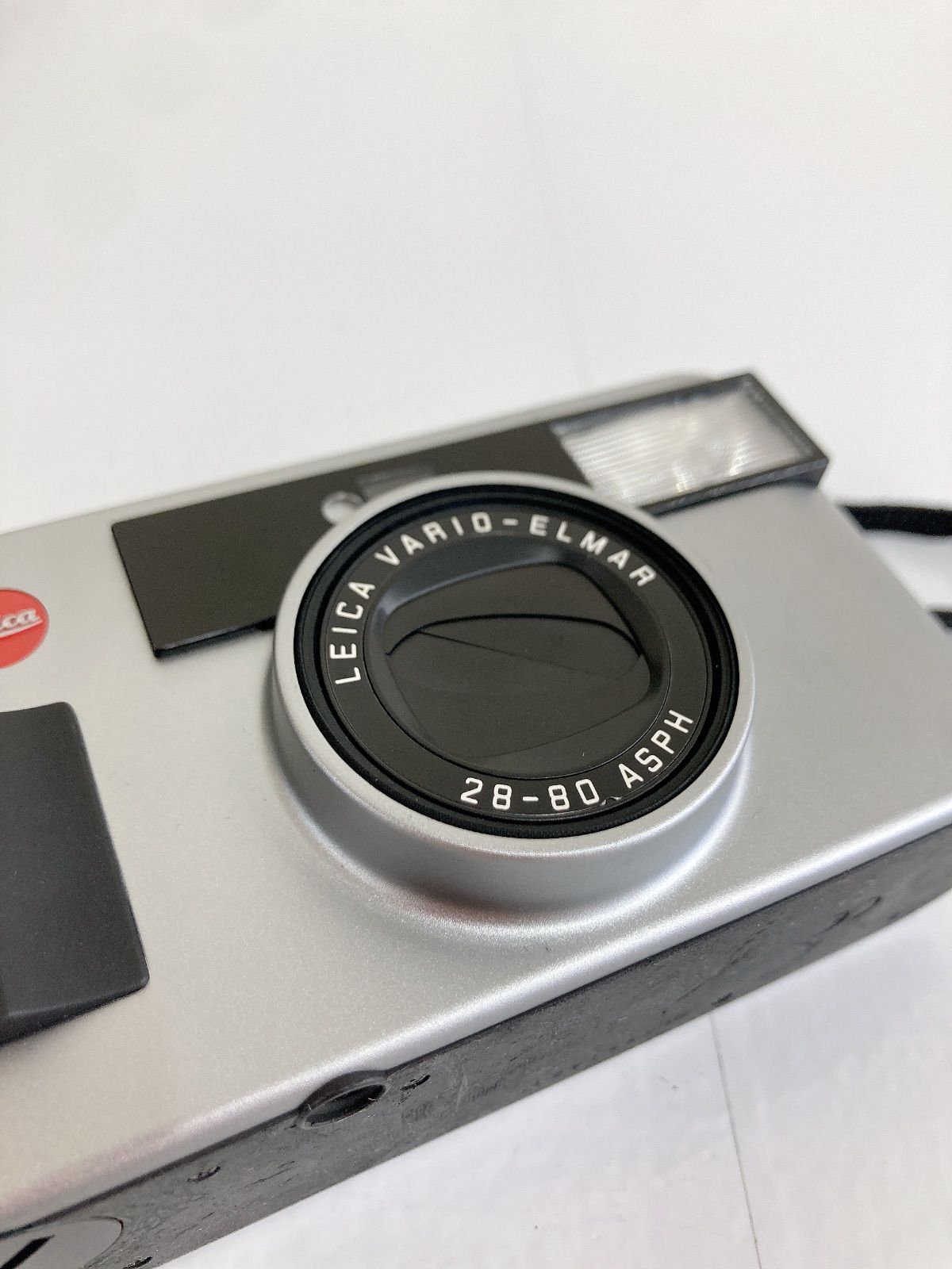 フィルムカメラ Leica C3 VARIO-ELMAR 28-80mm ASPH #235 フィルムカメラ Leica C3 VARIO-ELMAR 28-80mm ASPH #235 フィルム