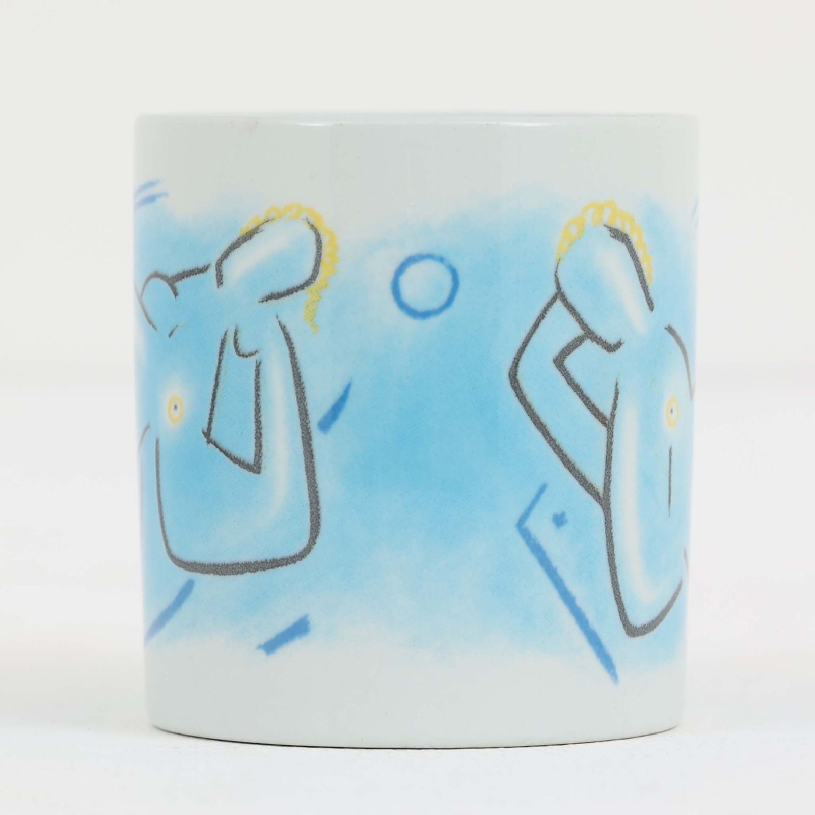 Royal Copenhagen ロイヤルコペンハーゲン イヤーマグカップ 1989年 北欧食器 北欧雑貨 デンマーク 食器 TA 15461