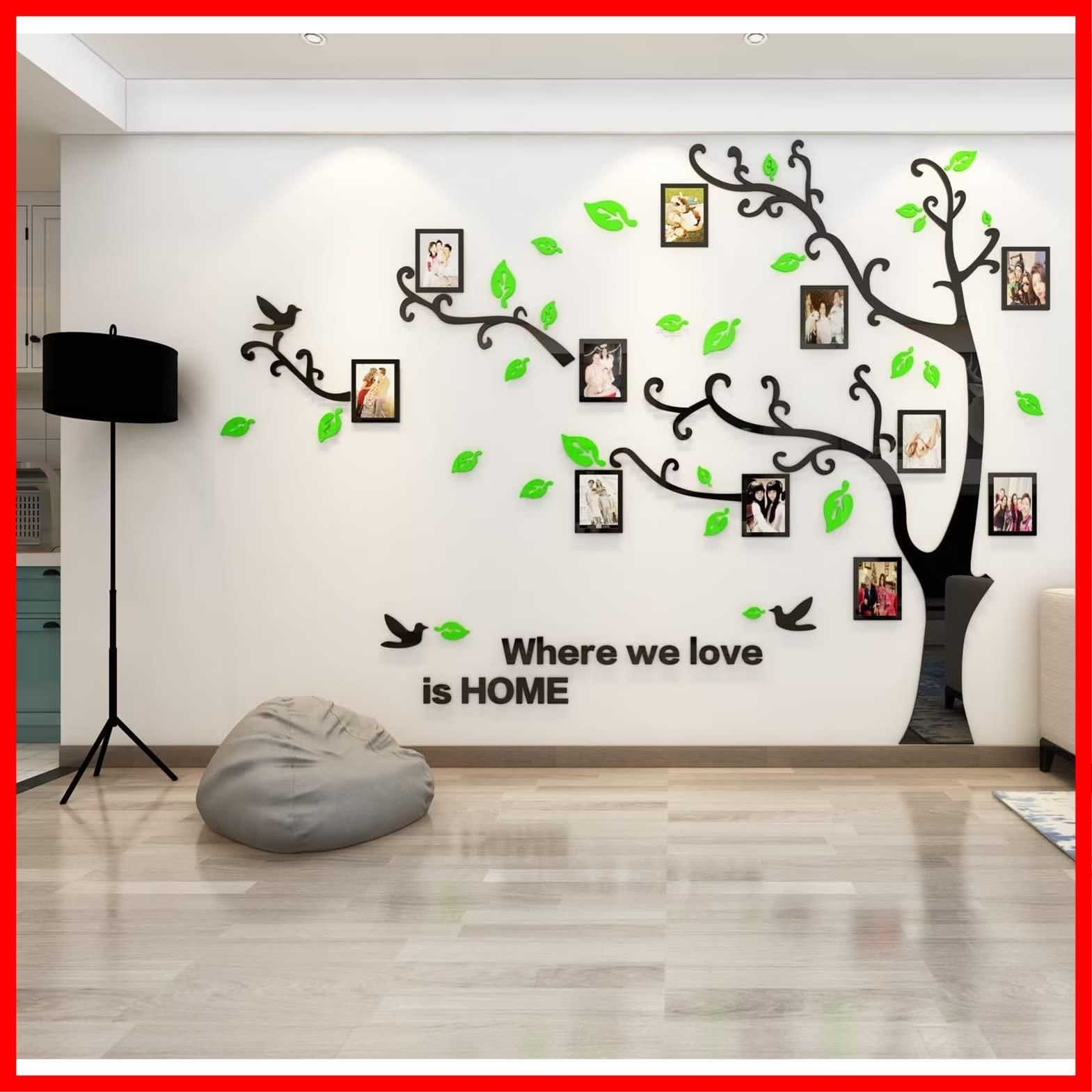 DIY ウォールデコレーション