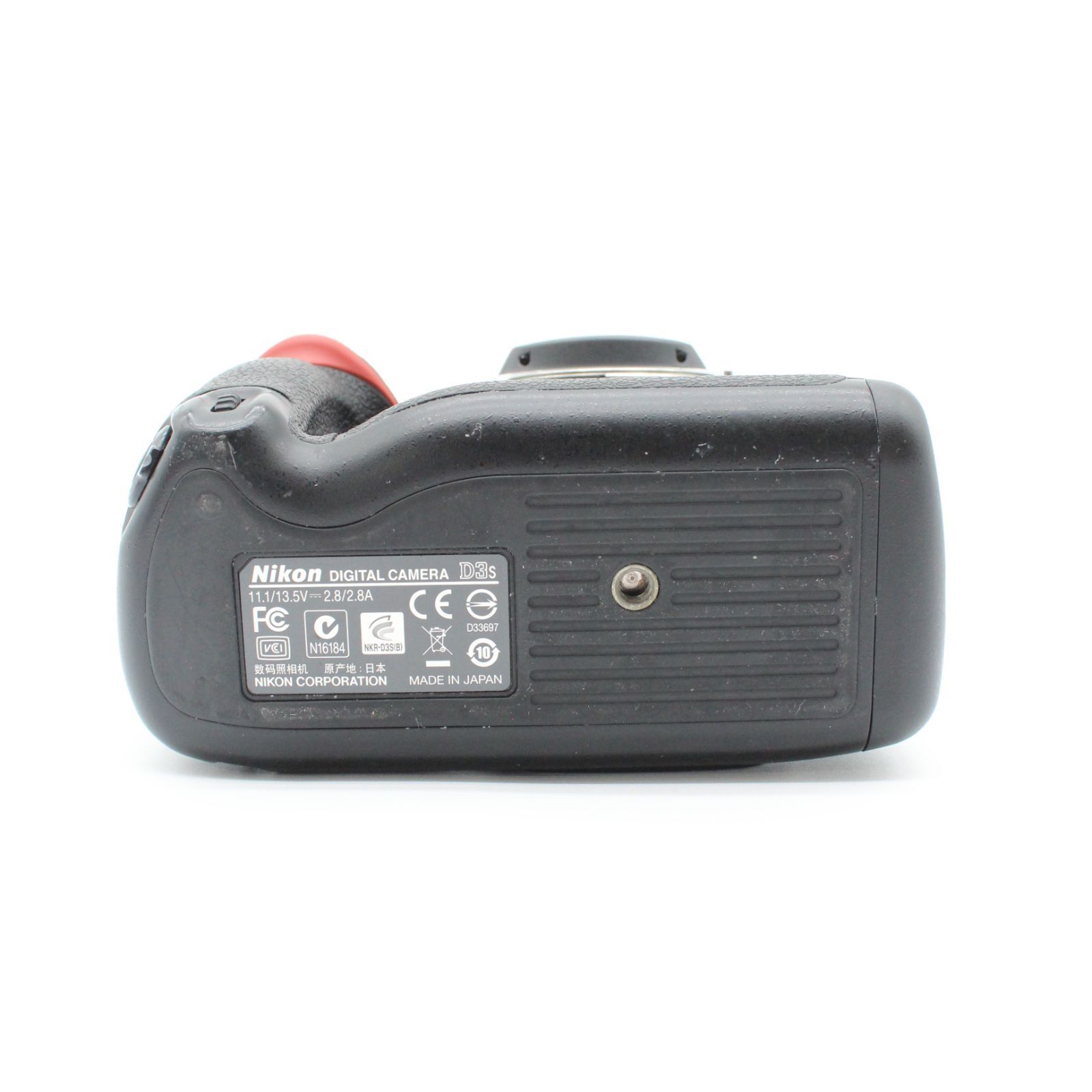 □76000ショット□ Nikon D3s ボディ 245014 □極上品□ - メルカリ