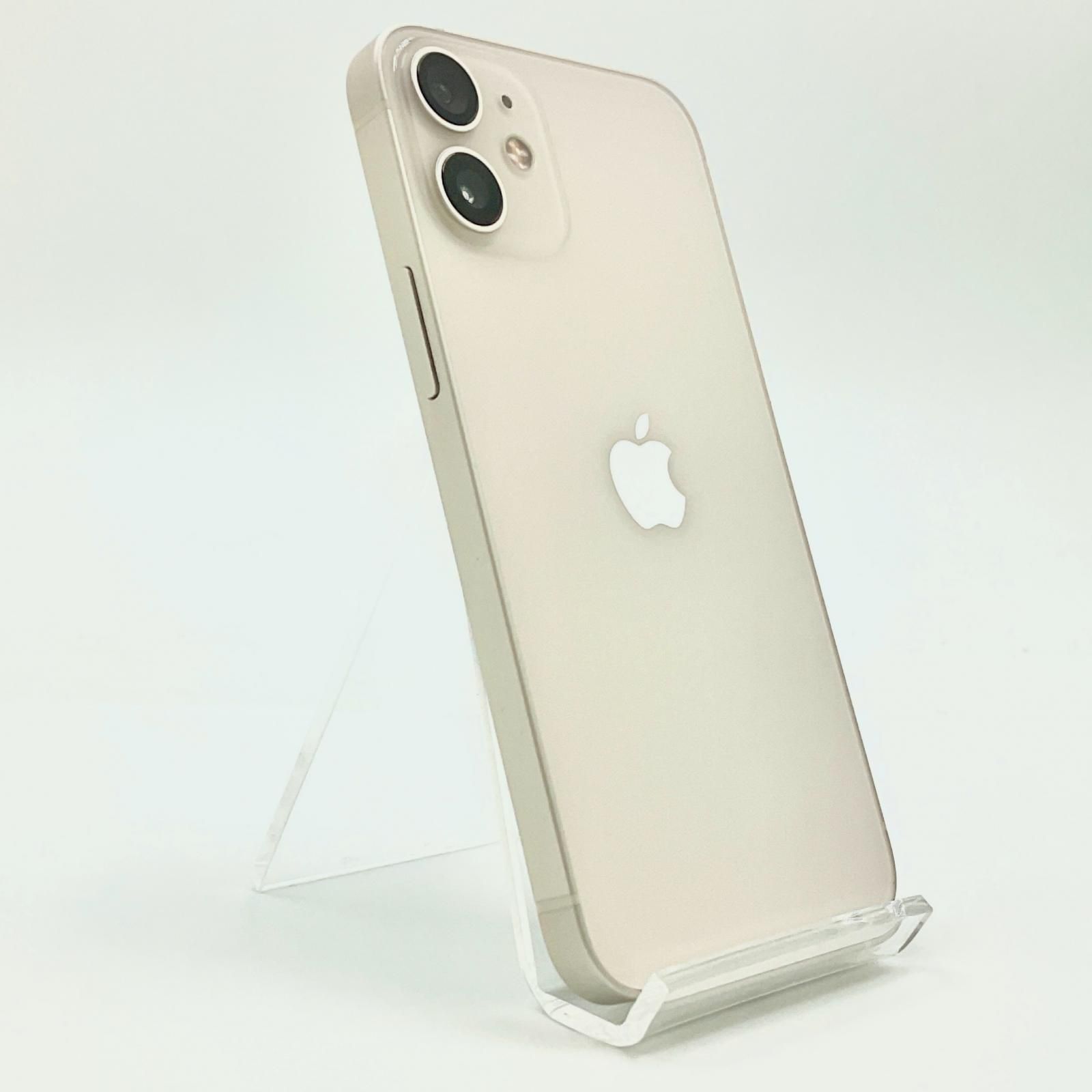 iPhone 12 mini ホワイト64GB au 【公式通販】