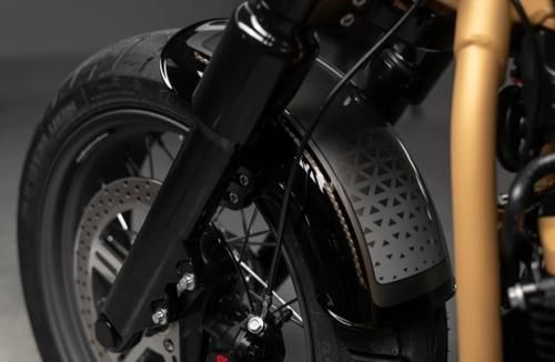 フロントフェンダー 2018年以降FXBB