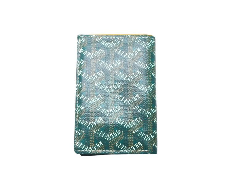 すぐ届く【GOYARD/ゴヤール】サンピエールカードホルダー カーキ org.jpg