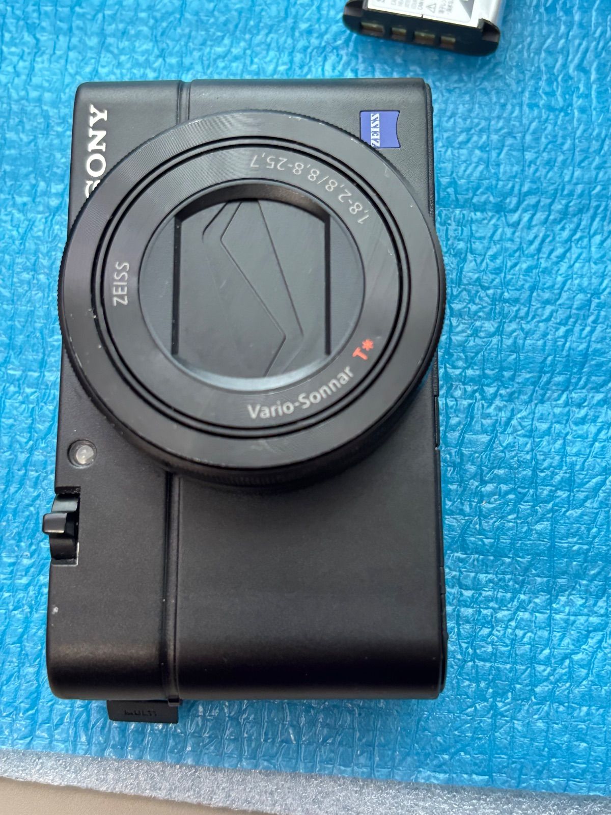 SONY RX100M3 コンパクトデジタルカメラ DSC-RX100M3 コンパクト