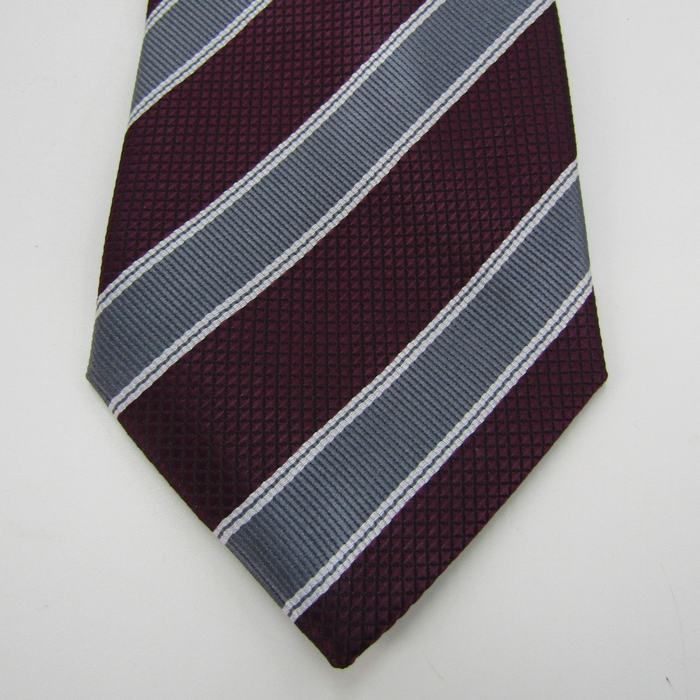 ジャーナルワークス AB6 グレー ストライプ 総裏 センターベント