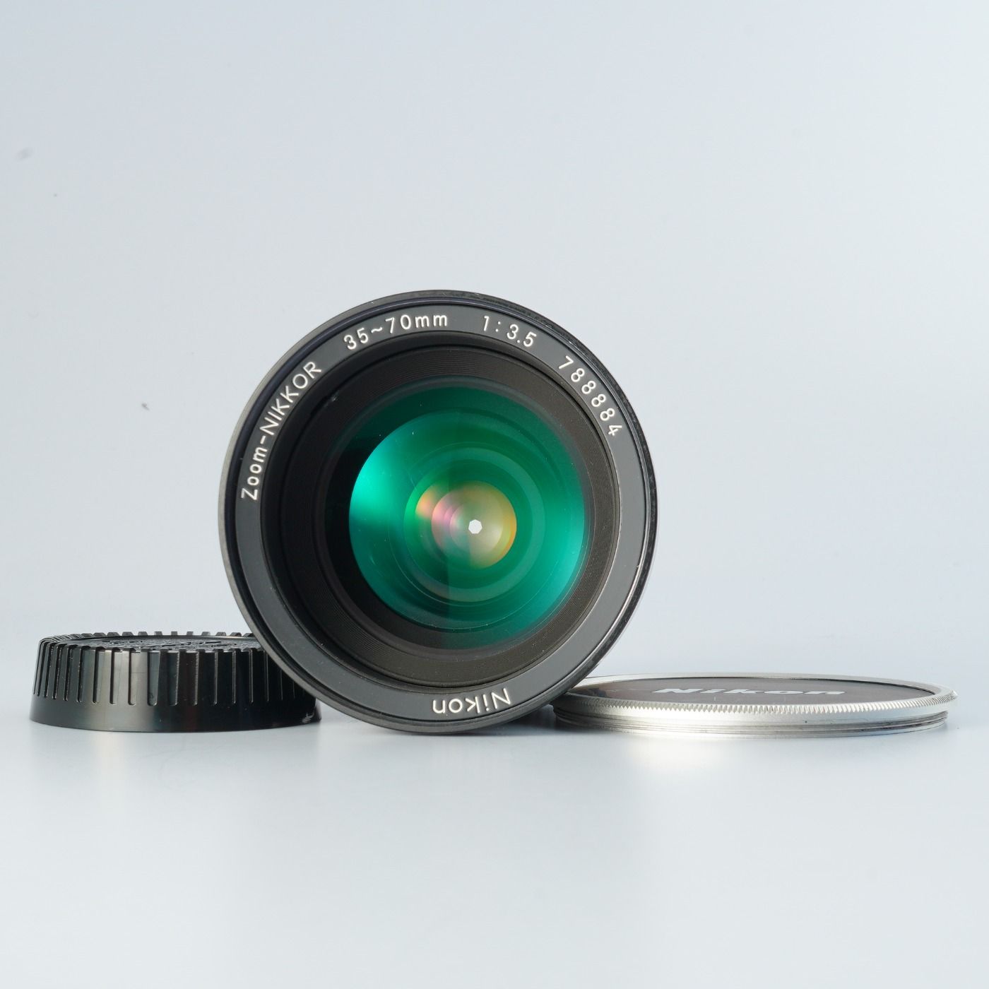 Nikon ニコン Ai Zoom Nikkor 35-70mm f/3.5 ズームレンズ