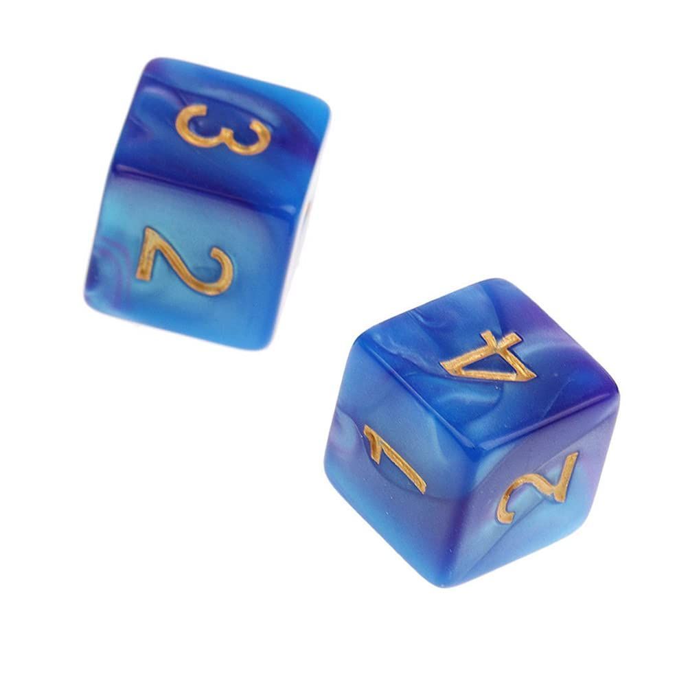 特価セール】D6サイコロ 6面ダイス16mm Dungeons 多面体ダイス