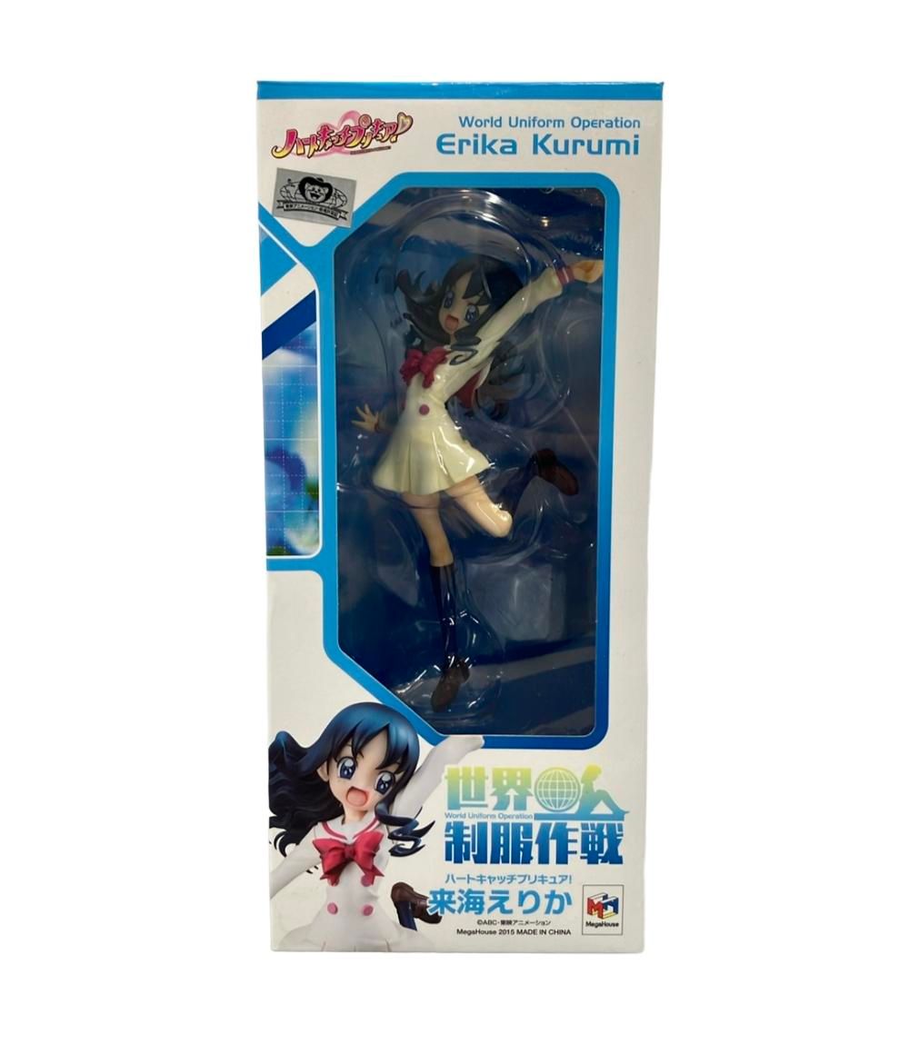 プリキュア えりか】e@プリキュアデータカードダス@ 花咲つぼみ & 来海