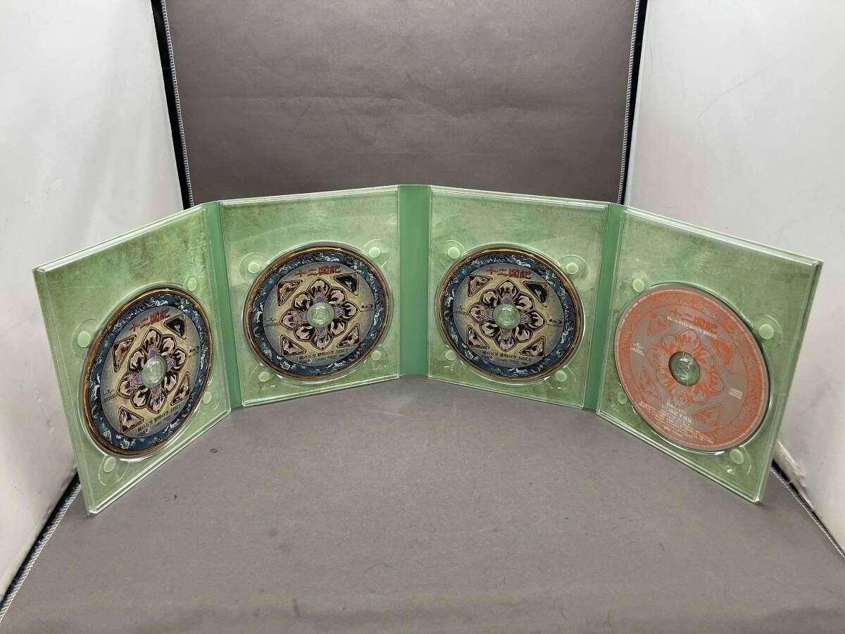 Blu-ray 十二国記 Blu-ray BOX 3 風の万里 黎明の空(Blu-ray