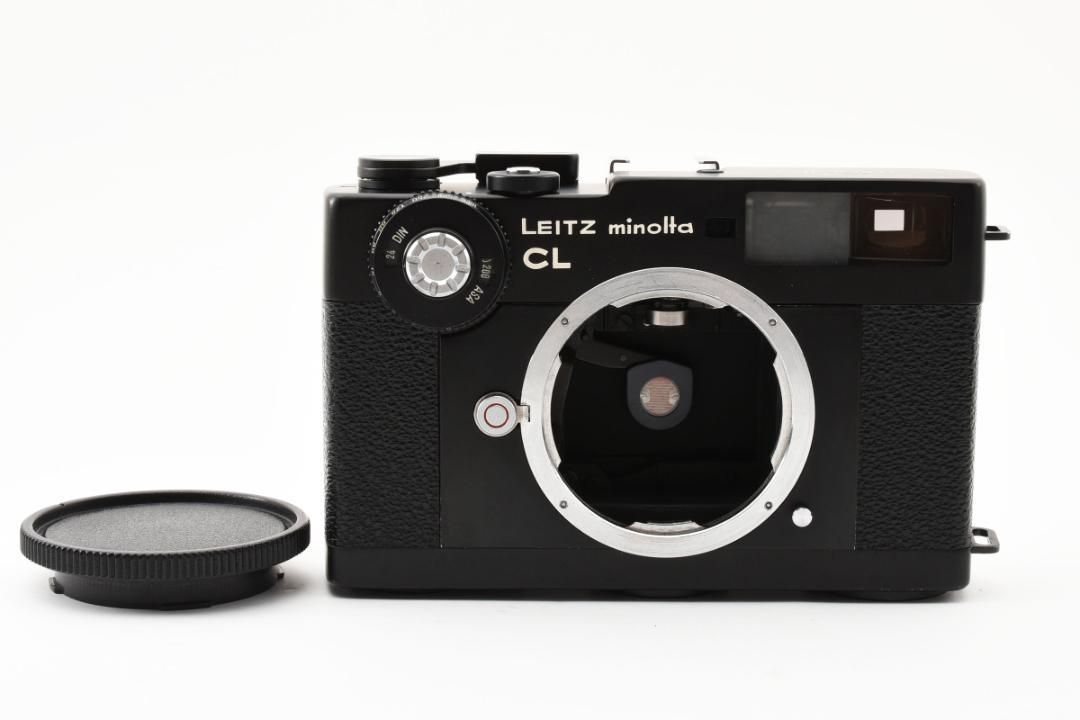 ✨美品✨MINOLTA ミノルタ LEITZ minolta CL ボディ フィルムカメラ 