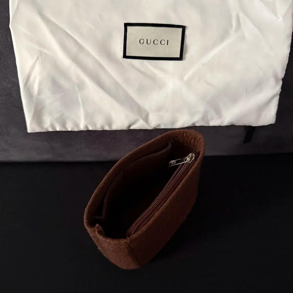 クロスバッグ インナーバッグ