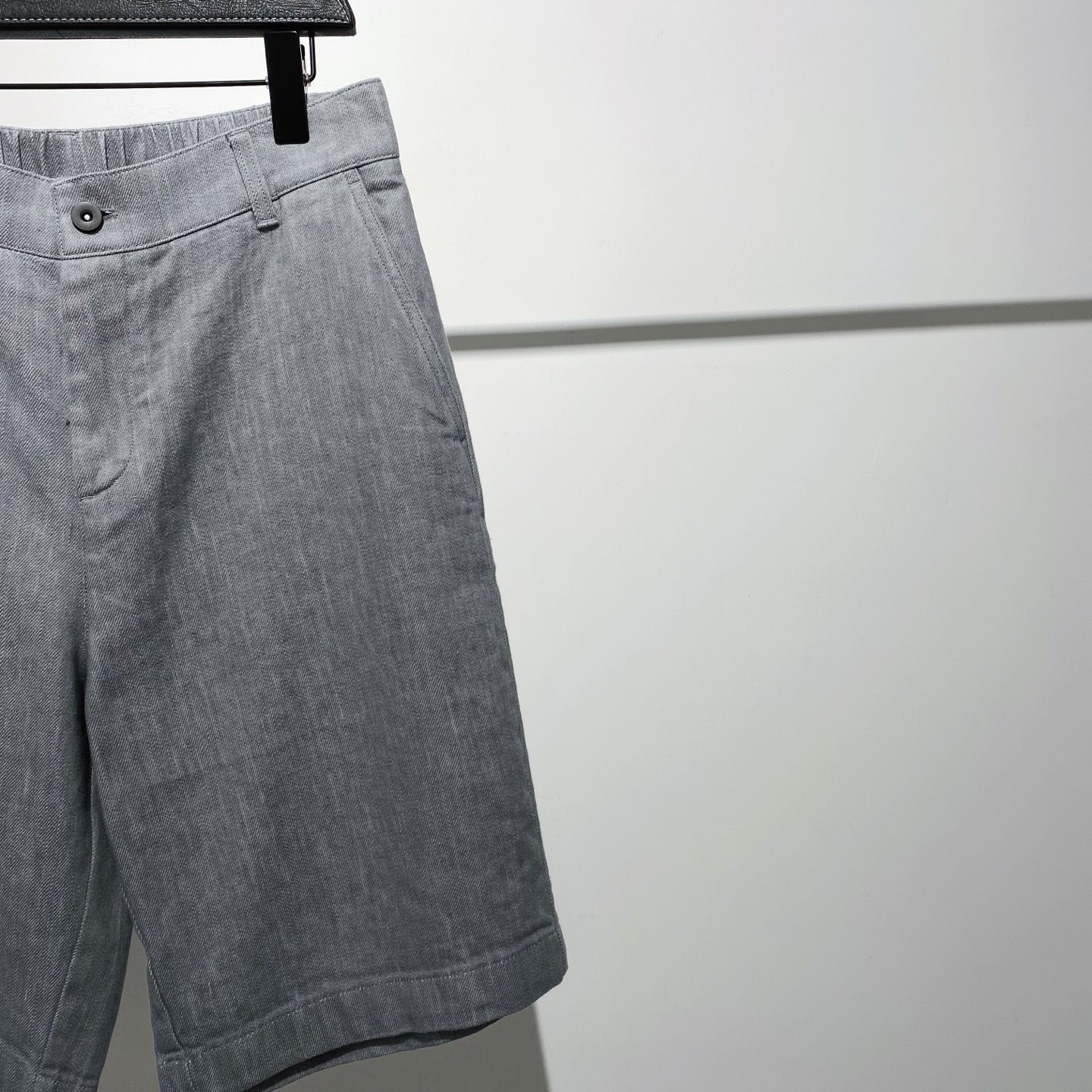 Loro pianaハーフパンツ Loro Piana ストライプ ショートパンツ | ニュートラル