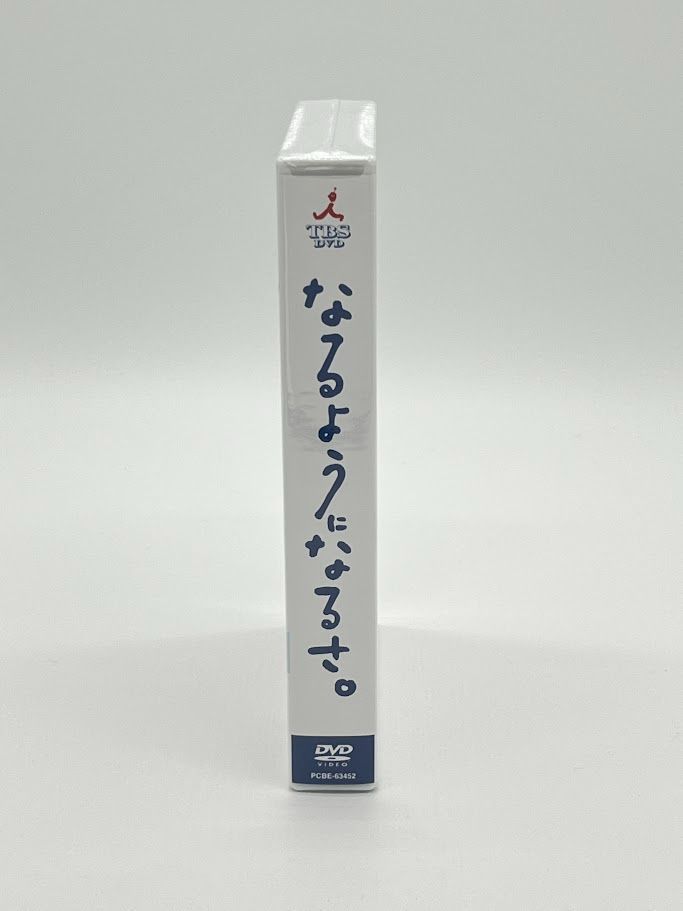 Amazon.co.jp: 金曜ドラマ なるようになるさ。 DVD-BOX : 舘