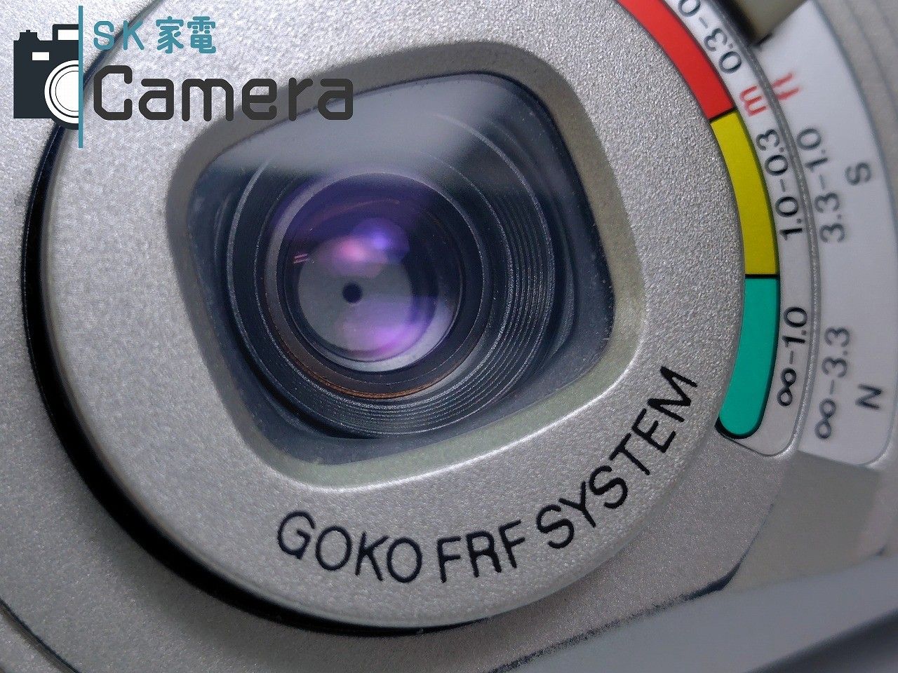 GOKO Macromax