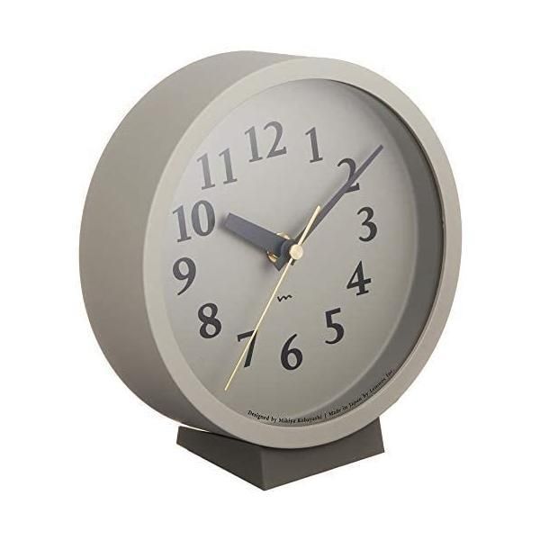 Lemnos エムクロック MK14-04 GY MK14-04 GY (GY)