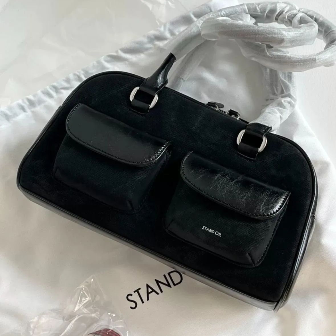 STAND OIL Chubby Bag · チャビーバッグ