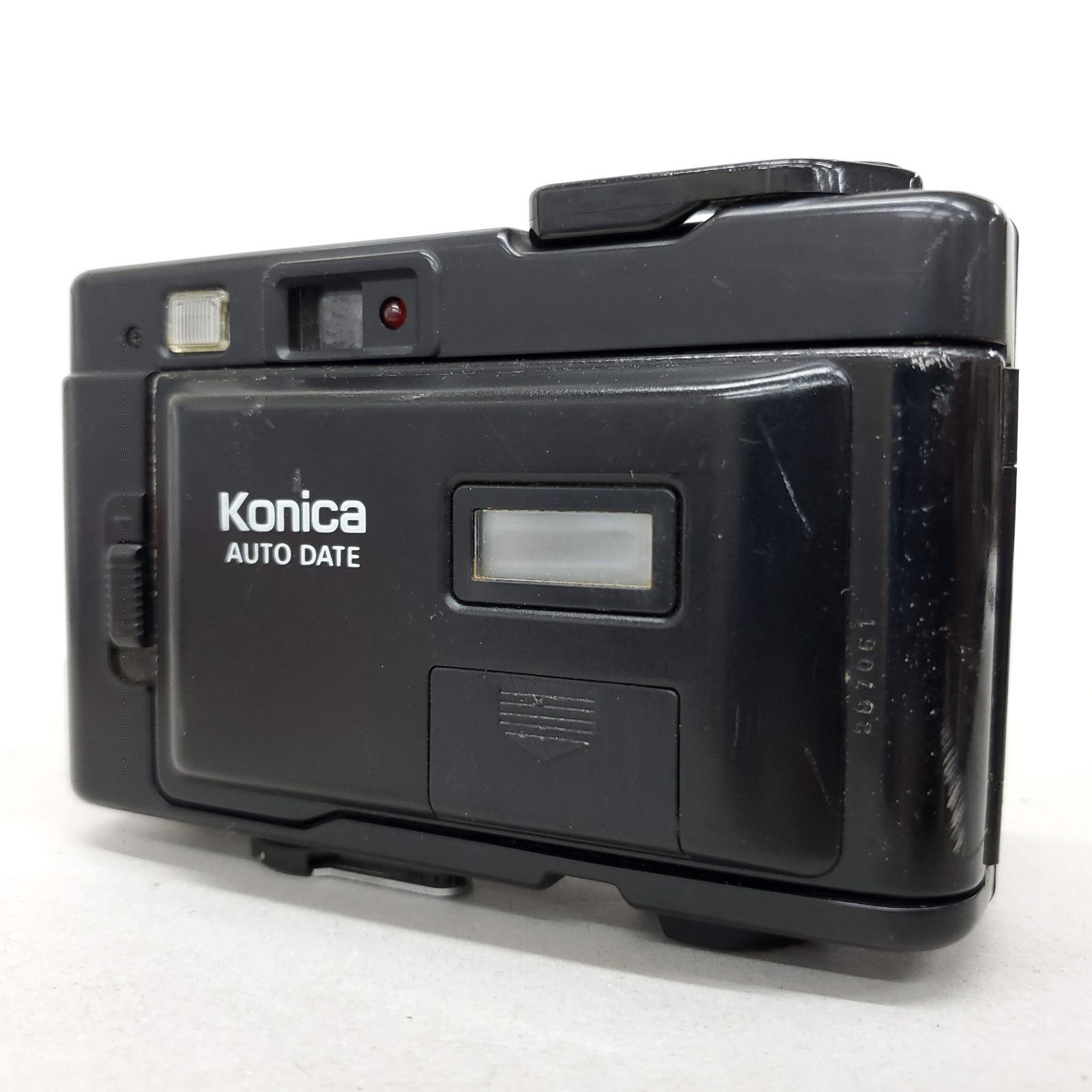動作確認済】 KONICA EFJ AUTO DATE F0826-7ID - メルカリ