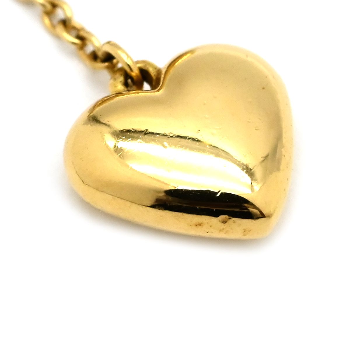 ティファニー ハートリンクドロップ スイングピアス TIFFANY&Co. TIFFANY&Co[ティファニー] ハート リンク ドロップ ピアス 並行