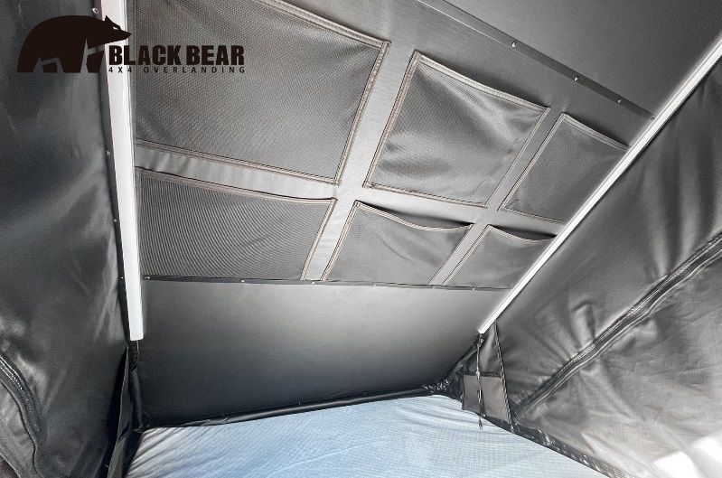 M's】 250系 ランドクルーザー ランクル LANBO BLACK BEAR ルーフ