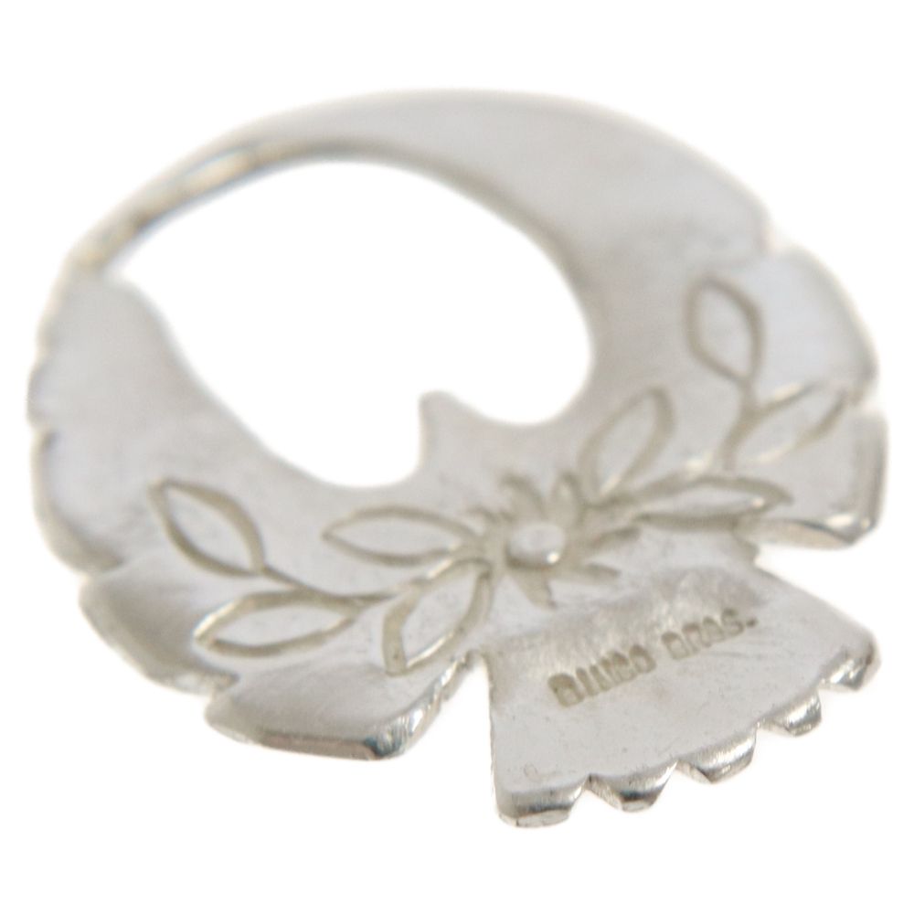 THE BINGO BROTHERS ザ ビンゴブラザーズ ピアス左耳用シルバー THE