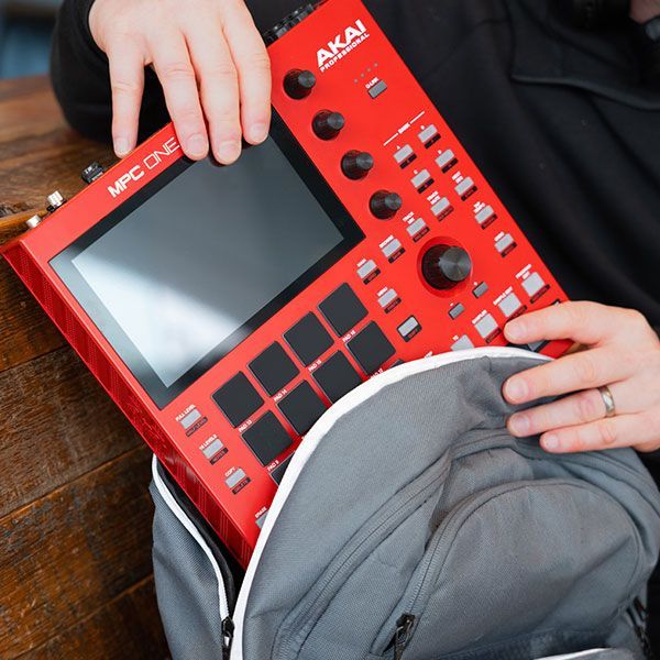 サンプラー ヘッドホン