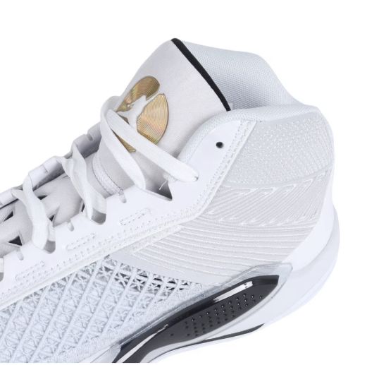 Nike エア ジョーダン 38 FIBA PF FN7482-100 30cm Jordan NIKE JORDAN AIR 38 PF FIBA FN7482 100 メンズ ホワイト