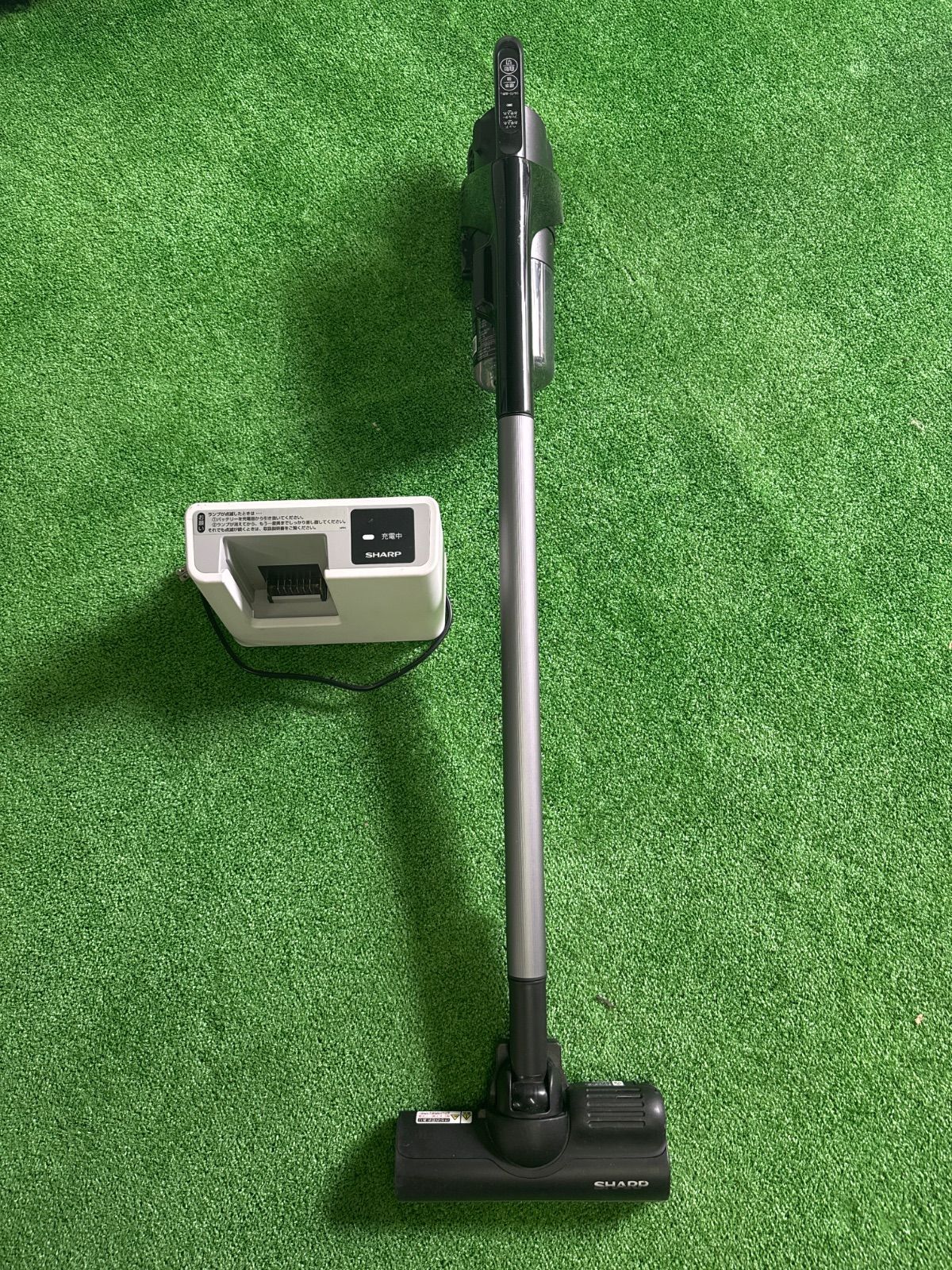 2025年Sharp掃除機EC-FR9-B
