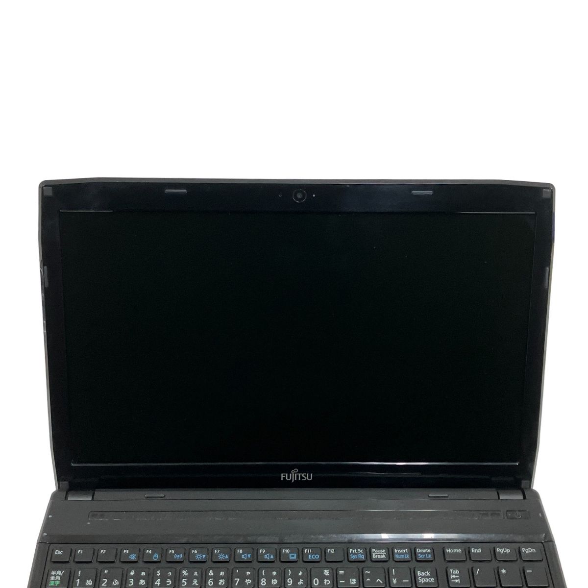 FUJITSU LIFEBOOK AH53/M 15.6インチ ノートパソコン i7 4702MQ 8GB HDD 750GB Win10 ジャンク  M9043075 - メルカリ