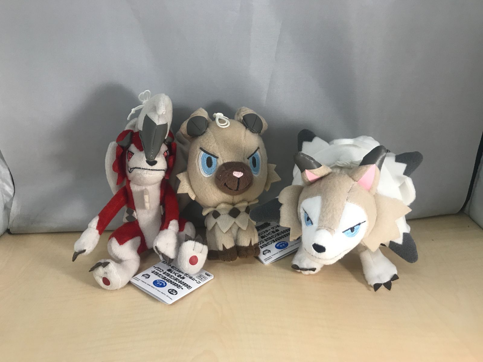 イワンコぬいぐるみセット おすわりぬいぐるみ イワンコ ｜【公式