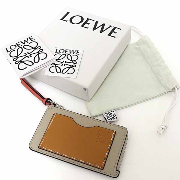 ロエベ LOEWE コイン カードホルダー フラグメントケース カードケース  