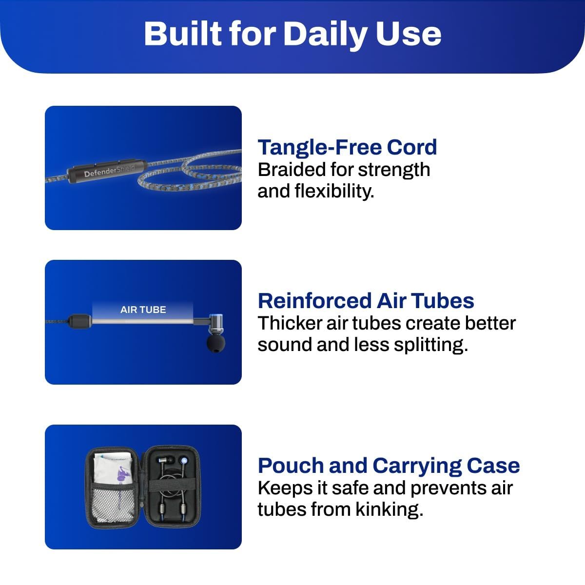 マイク-オーディオコントロール内蔵ユニバーサルアコースティックヘッドフォン 3.5