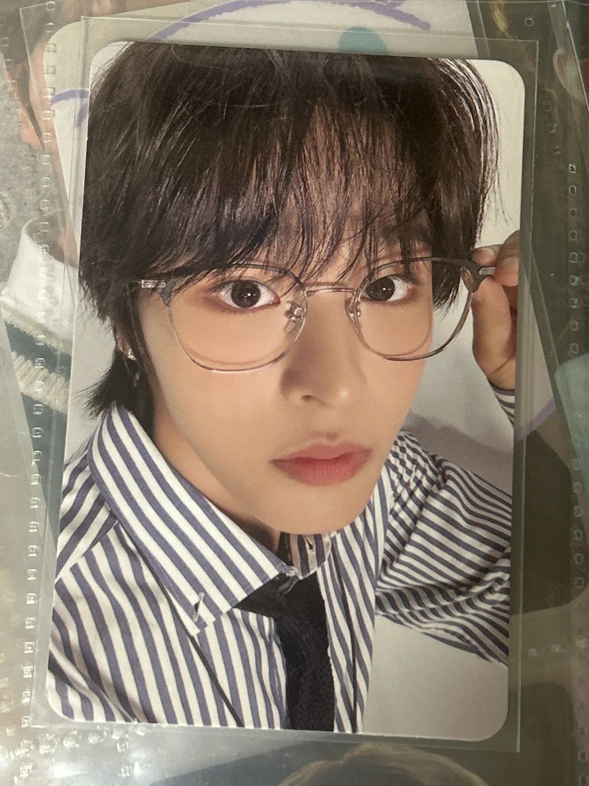 NCT リク NCT ZONE NEO UNIVERSE PARTY JAPAN TOKYO ポップアップ 10000円以上の 特典