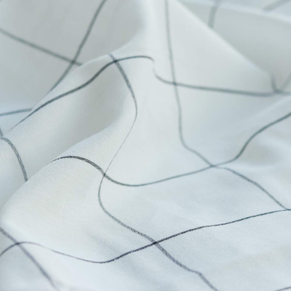 グラフチェック ミニ布団セット