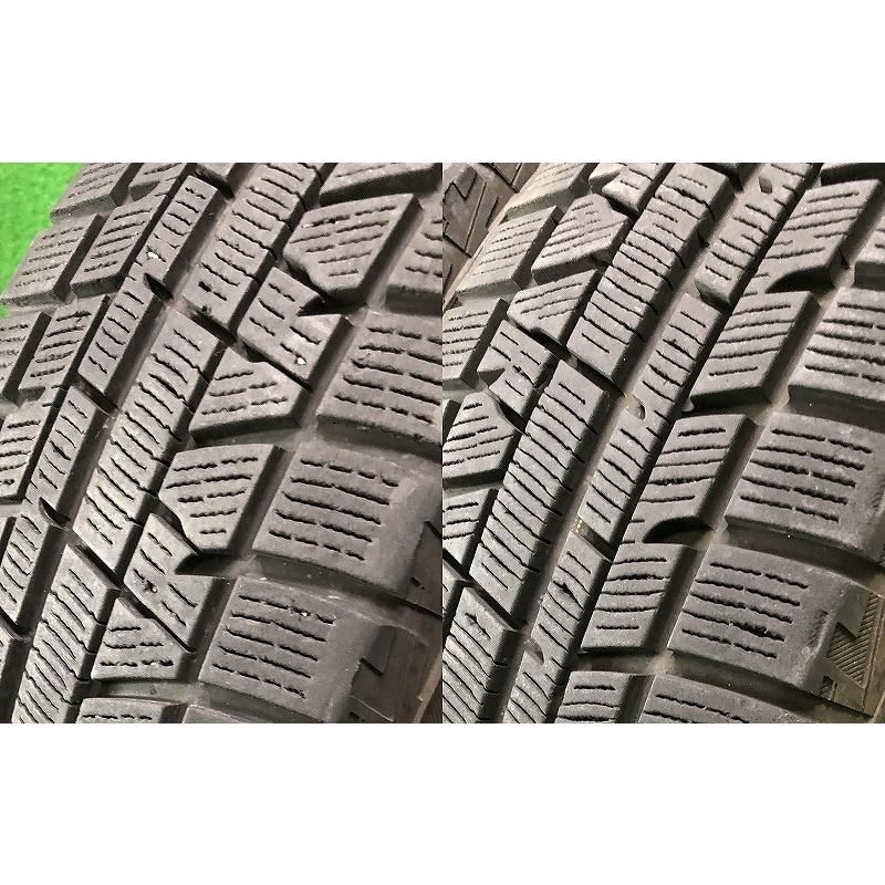 スタッドレスタイヤ 4本 195/65R15 91Q IG50 iceGUARD 5 2020年