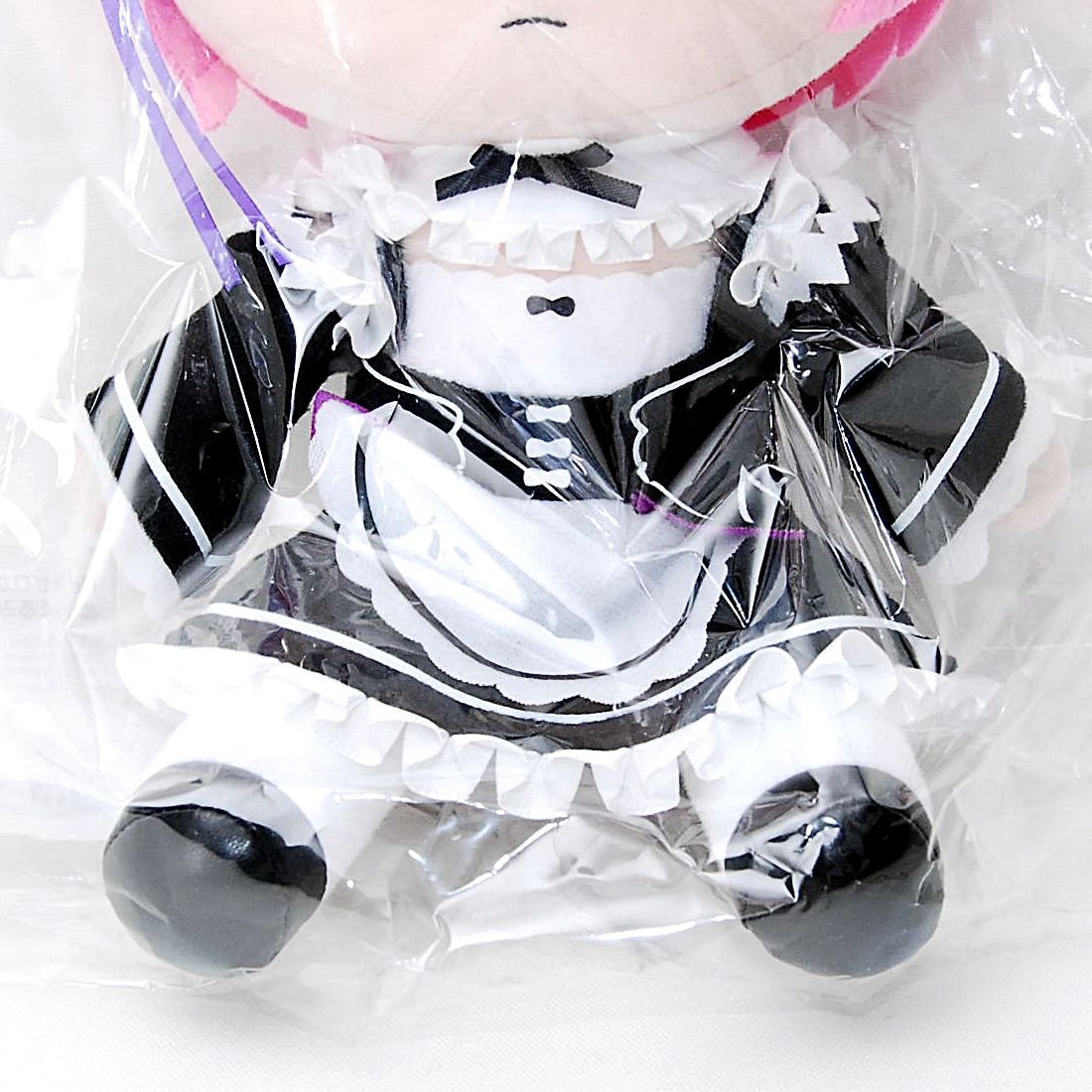匿名配送】 新品・未開封 Gift ラム ぬいぐるみ Re:ゼロから
